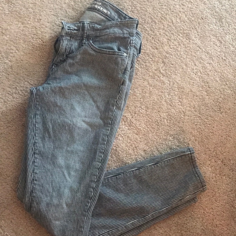 Gap stripped Jeans